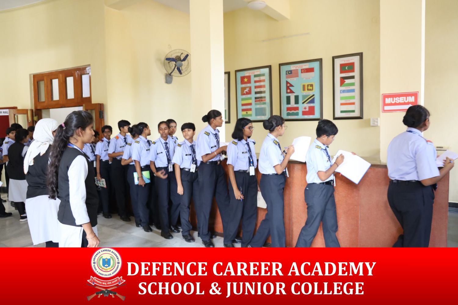 NDA training school